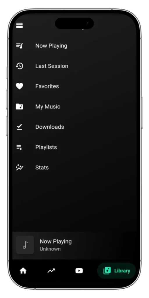 BlackHole APK Library