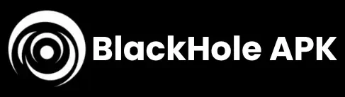 BlackHole APK Logo